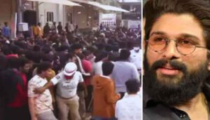 Allu Arjun arrested over Pushpa 2 premiere stampede: What we know so far